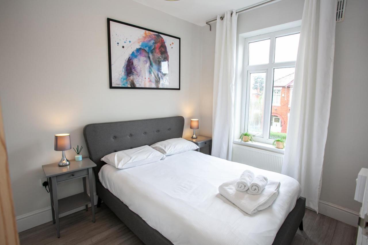 The Safari House - Your Ultimate Relaxation Destination Manchester Exterior photo